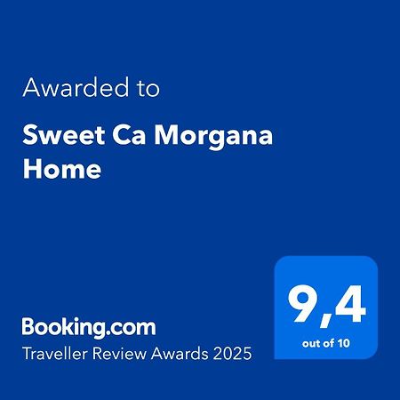 Sweet Ca Morgana Home Venise Extérieur photo