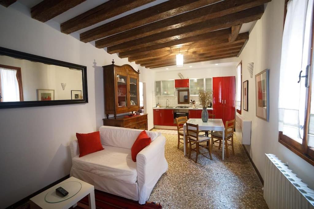 Sweet Ca Morgana Home Venise Extérieur photo