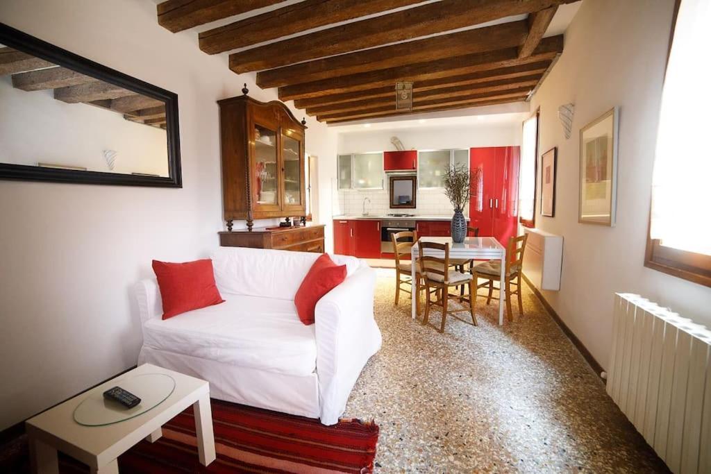 Sweet Ca Morgana Home Venise Extérieur photo